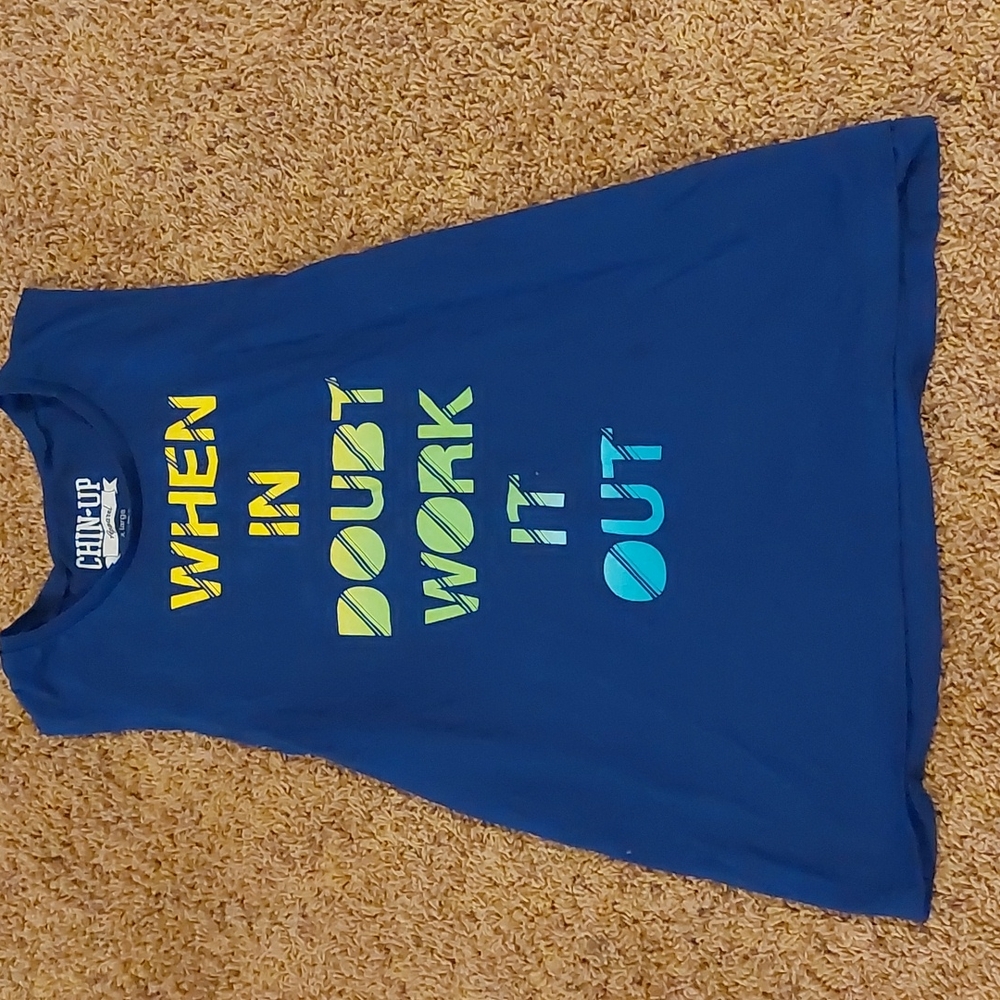 Workout tank